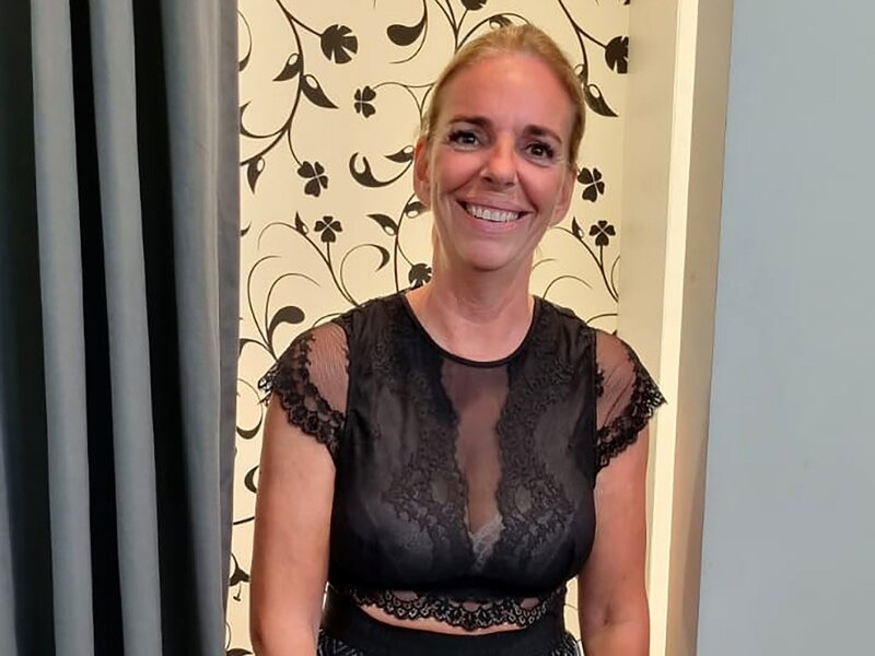 Kandidatin Jasmin – Bild: RTL /​ Constantin Ent.