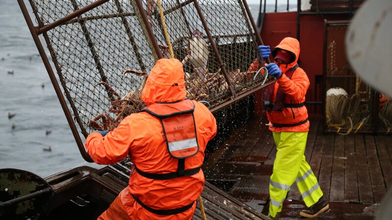 Seabrooke. – Bild: Discovery Communications