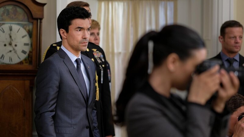 Bild: CBS Broadcasting Inc. /​ Robert Falconer