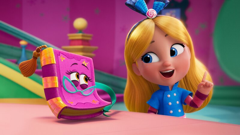 . – Bild: Courtesy of Disney+ . – Bild: Courtesy of Disney+