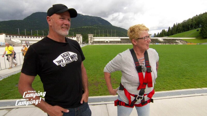 Marcel and Simona. – Bild: RTL Deutschland