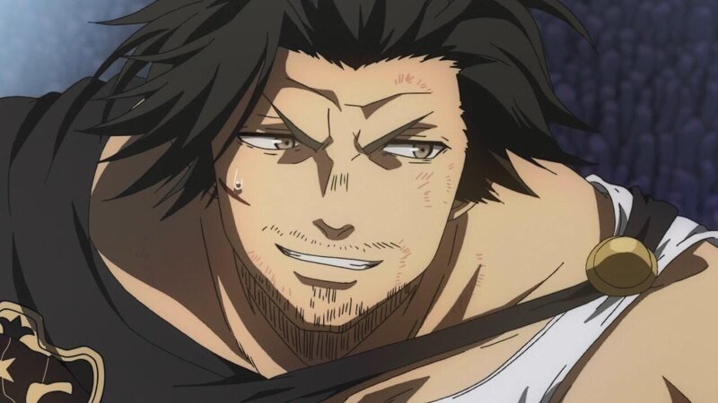 Bild: YUKI TABATA/​SHUEISHA,TV TOKYO,BLACK CLOVER PROJECT