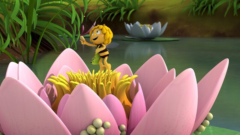 Bild: ZDF/​Studio100 Animation