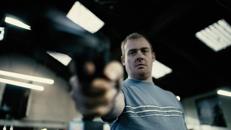 Nachstellung: Todd Kohlhepp (Tom Driver) – Bild: Nitro