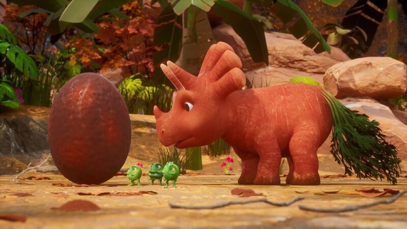 Bild: ZDF/​Cheeky Little Media /​ KiKA