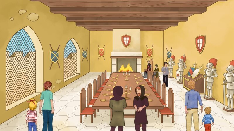 Bild: ZDF /​ Henning Windelband (Youngfilms GmbH)