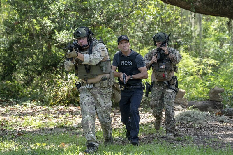 Bild: CBS Broadcasting, Inc. All Rights Reserved. /​ Skip Bolen Lizenzbild frei