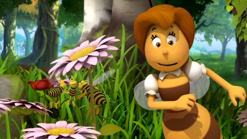 Bild: ZDF und Studio 100 Animation