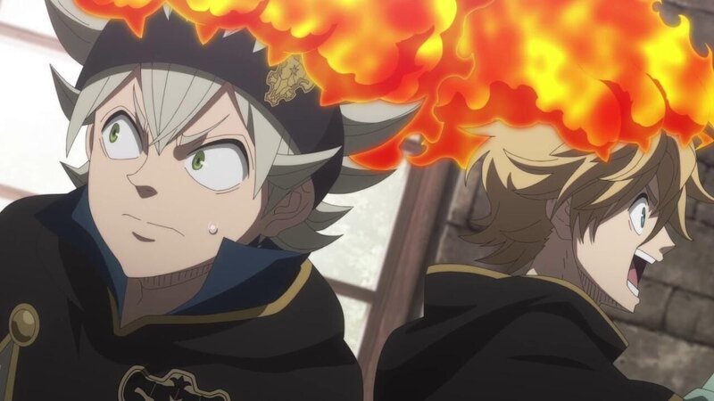 Bild: YUKI TABATA/​SHUEISHA,TV TOKYO,BLACK CLOVER PROJECT