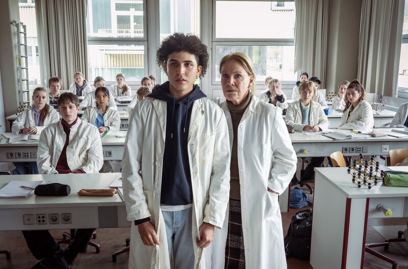 – Bild: Martin Valentin Menke/ZDF – Bild: Martin Valentin Menke/ZDF