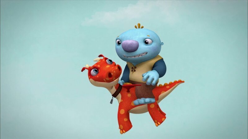 Bild: Nickelodéon Junior