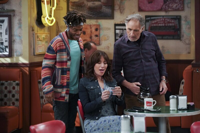 Bild: CBS Broadcasting, Inc. /​ Ron Jaffe