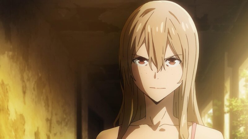 Bild: Sun Takeda, KODANSHA/​ „Gleipnir“ Production Committee.