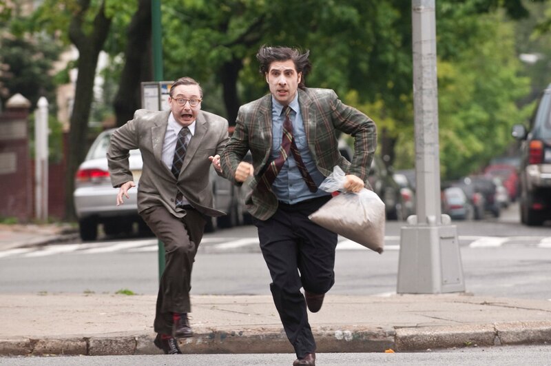Zweite von links: Jonathan Ames (Jason Schwartzman) – Bild: Home Box Office, Inc.