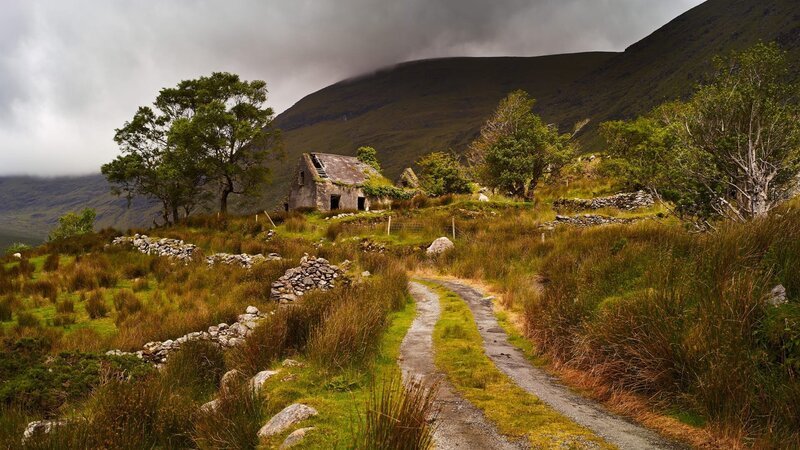 Die Skellig Island ist eine unbewohnte, felsige Insel vor der Südwestküste Irlands. – Bild: xplore