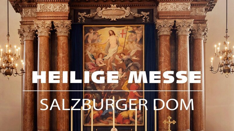 Bild: Bibel TV/​ Salzburger Dom