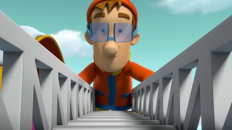 Bild: Nickelodéon Junior