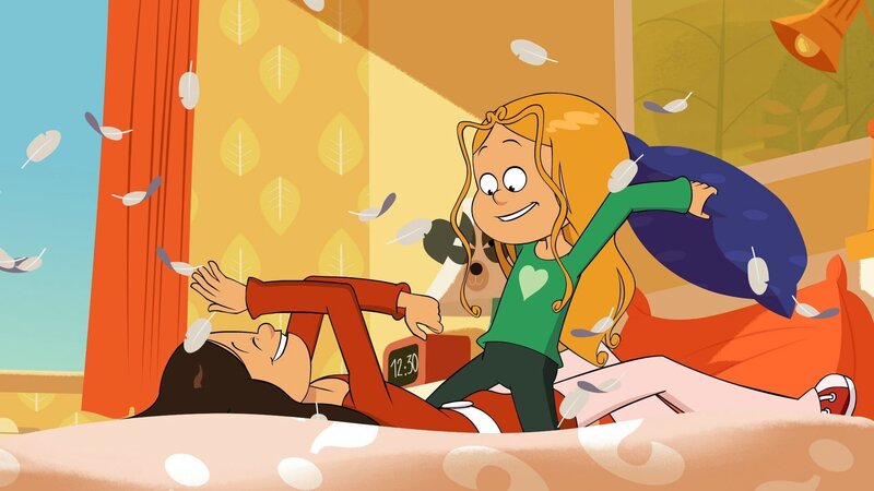 Bild: NDR/​Bamboo Production/​Samka Productions