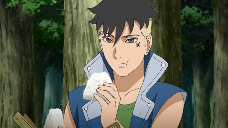 Bild: Masashi Kishimoto /​ Boruto