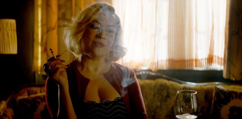 Tiffany Valentine (Jennifer Tilly) – Bild: 2021 Universal Content Productions LLC. All Rights Reserved.