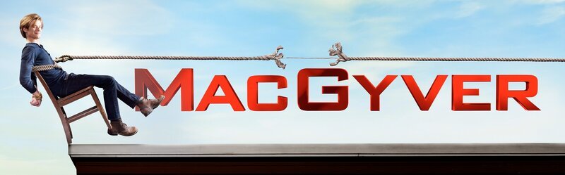 Angus MacGyver (Lucas Till), ein etwas anderer Held … – Bild: CBS Broadcasting, Inc.