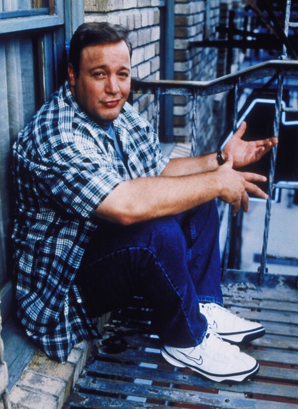 2. Staffel: Doug Heffernan (Kevin James) – Bild: 3+