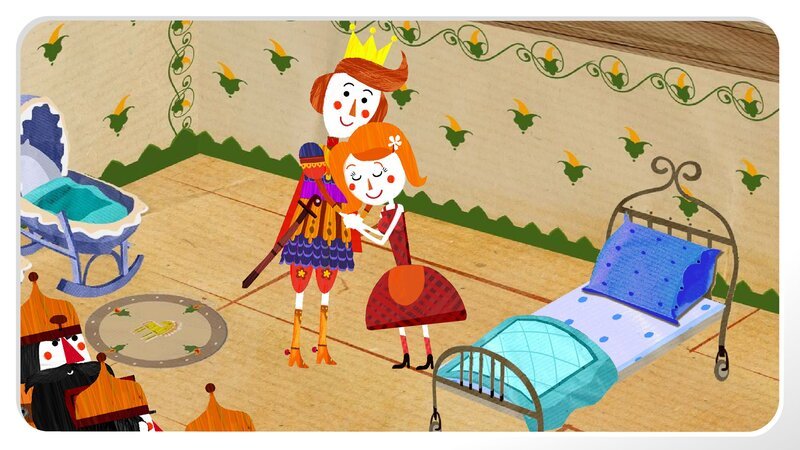 Bild: KiKA/​Animaccord LTD /​ KiKA