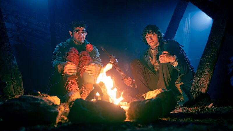 Dornröschen und der Fluch der siebten Fee – Bild: tim rosenbohm