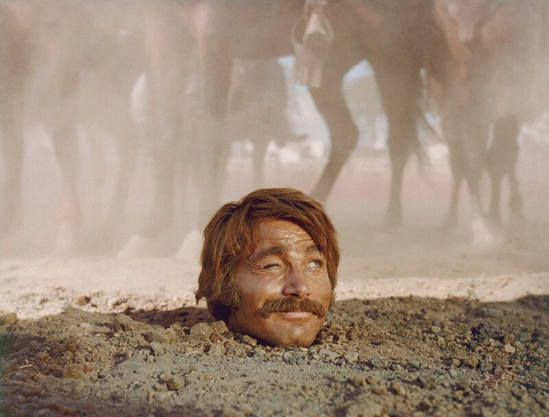 Zwei Compañeros – Bild: ZDF und Constantin Film