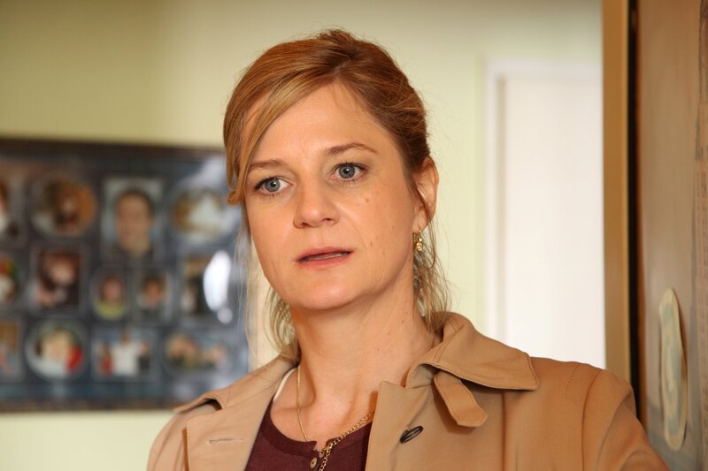 Stefanie Bucher (Konstanze Dutzi) – Bild: Bavaria Media GmbH