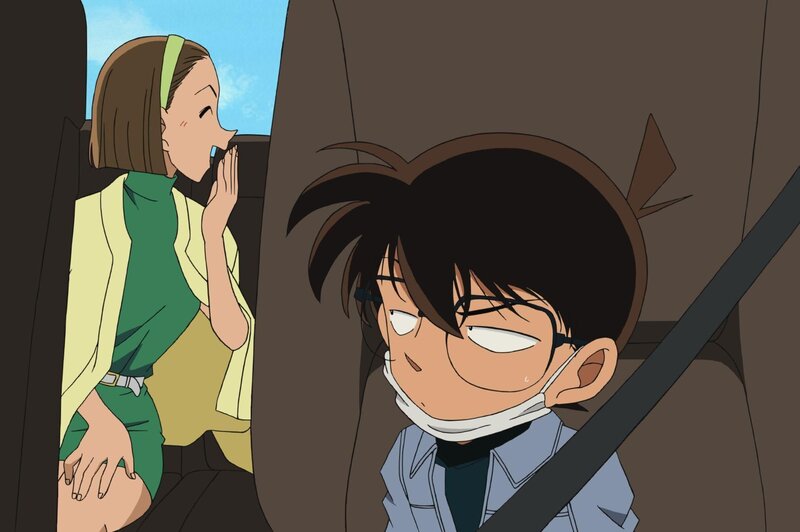 Bild: Gosho Aoyama /​ Shogakukan, YTV, TMS