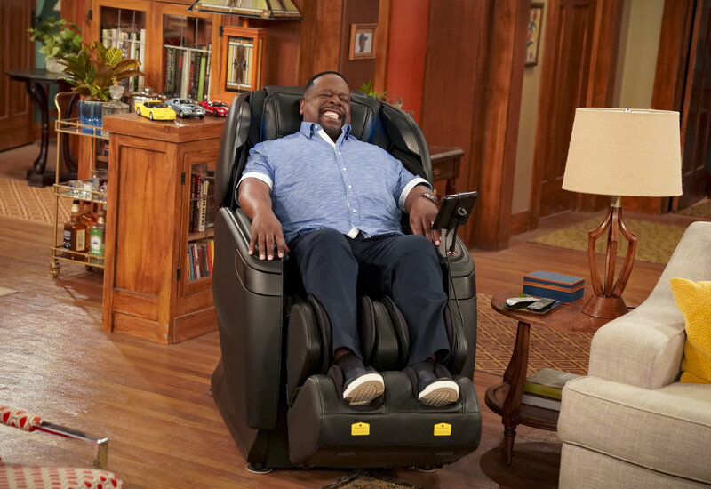 Calvin Butler (Cedric the Entertainer) – Bild: © 2020 CBS Broadcasting, Inc.  /​ Ron P. Jaffe /​ Ron P. Jaffe