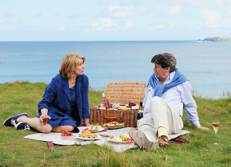 Rosamunde Pilcher – Vier Jahreszeiten: Herbststürme – Bild: SRF1