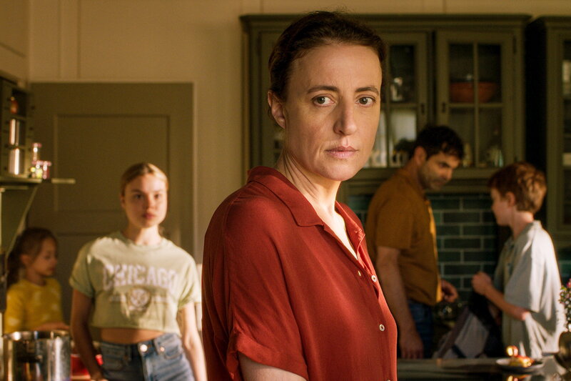 Der Spatz im Kamin – Bild: SRF1