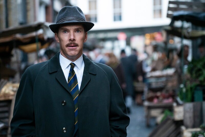 Der Spion Benedict Cumberbatch als Greville Wynne SRF/​Ironbark – Bild: SF2
