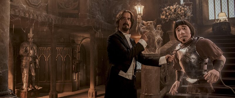 Hui Buh und das Hexenschloss – Bild: Rat Pack Filmproduktion Gmbh/​ Ad Movies/​ Manfred Mebs Filmproduktion/​ Westside Filmproduktion Gmbh /​ WBEI