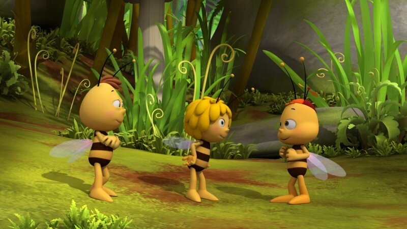 Bild: ZDF/​Studio 100 Animation
