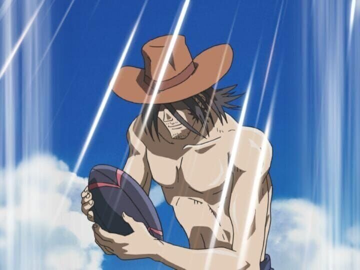 Bild: KOME STUDIO – VILLAGE STUDIO/​SHUEISHA – TV TOKYO – NAS Lizenzbild frei