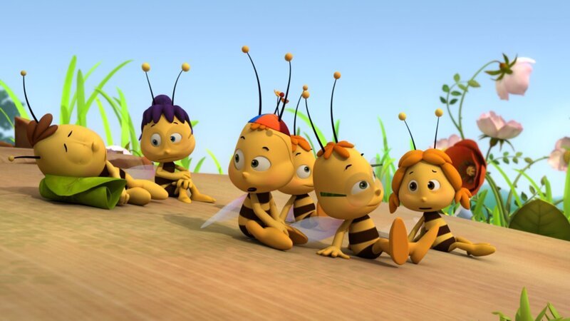Bild: ZDF/​Studio 100 Animation