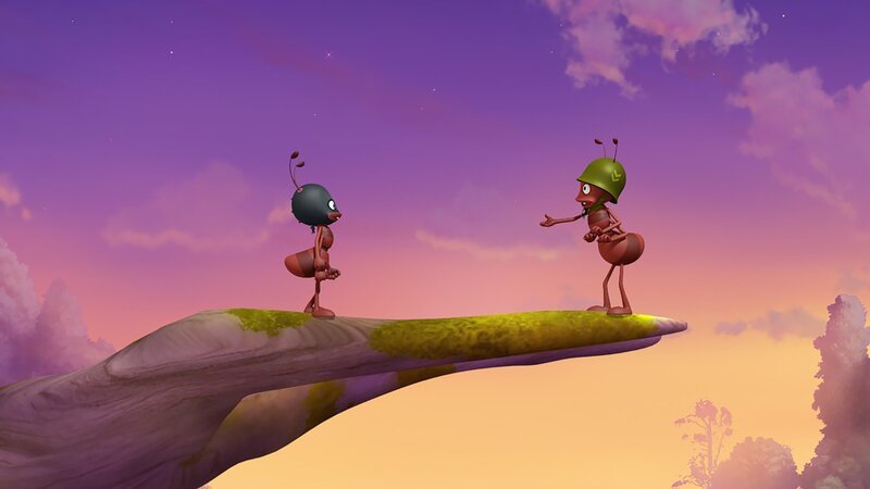 Bild: ZDF /​ Studio100 Animation