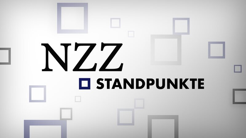 NZZ Standpunkte, Keyviusal – Bild: 3sat
