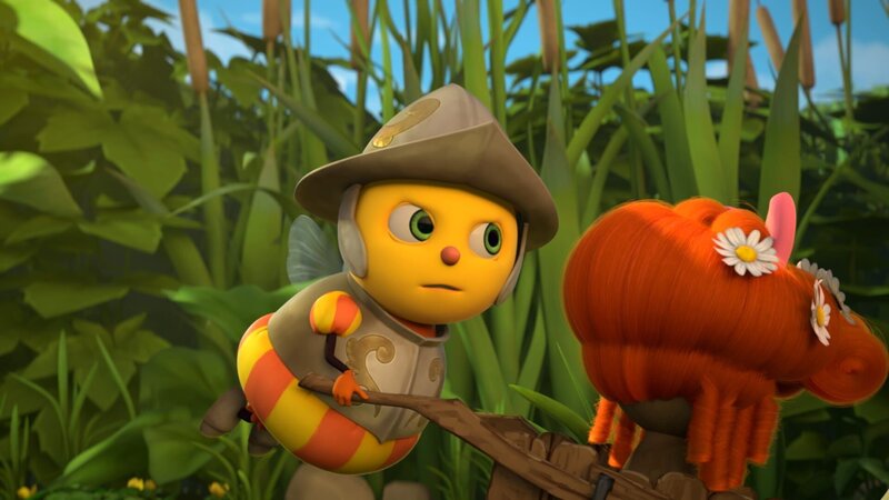 Bild: ZDF /​ METHOD ANIMATION /​ BIDIBUL PRODUCTIONS /​ ZDF ENTERPRISES