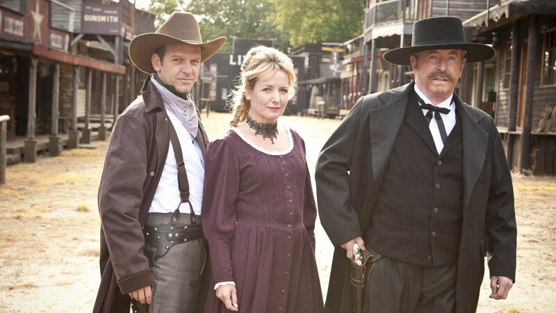 Bild: ZDF und Mark Bourdillon