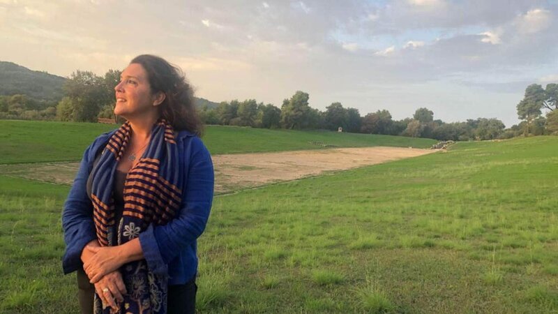 Bettany Hughes – Bild: RTL