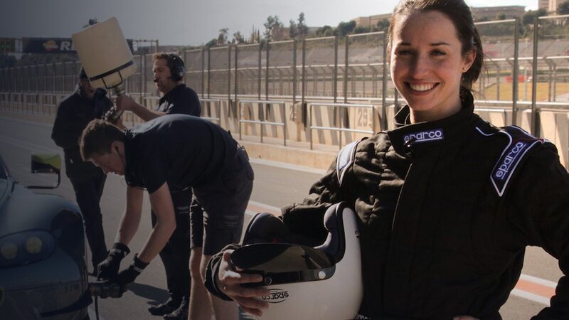 Francesca Chiorando – Bild: CuriosityStream Inc.