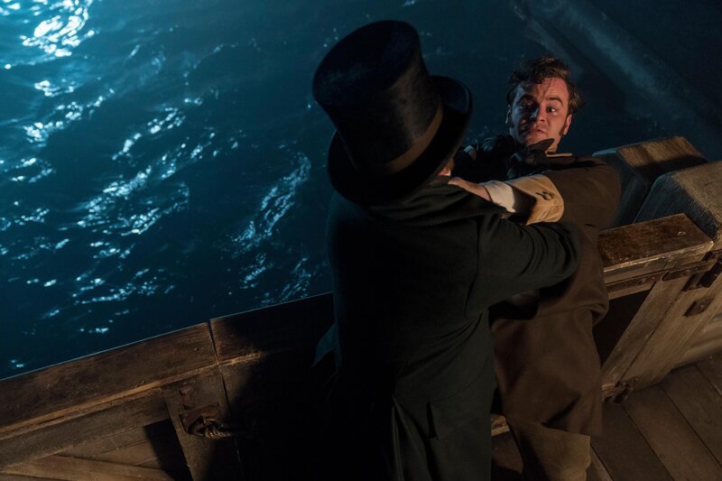 Charles Pope (Jack Bardoe) – Bild: RTL /​ Carnival Film & Television