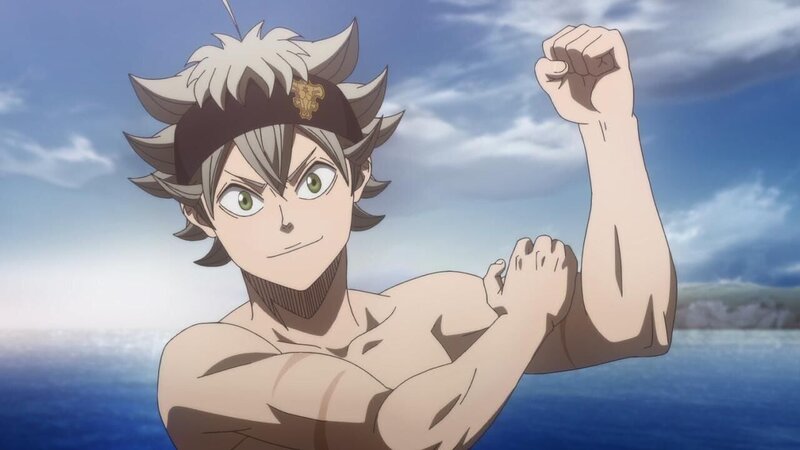 Bild: YUKI TABATA/​SHUEISHA,TV TOKYO,BLACK CLOVER PROJECT