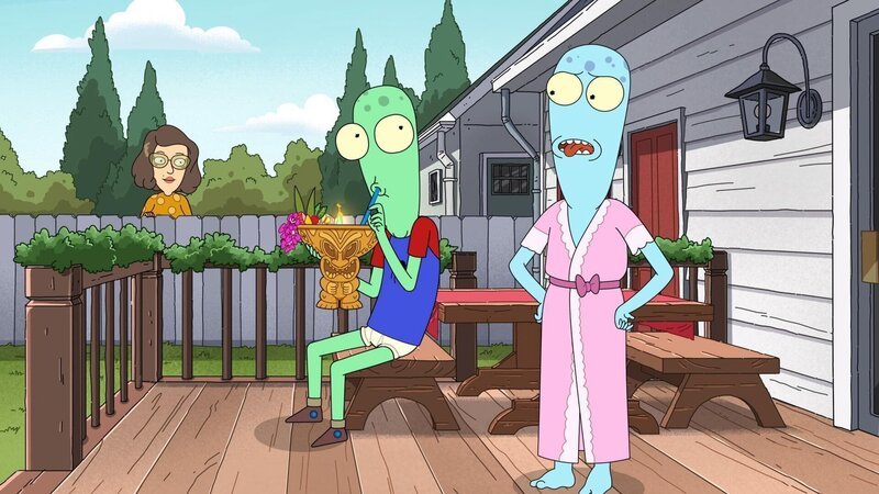 Bild: Paramount /​ Courtesy of Hulu /​ FOX