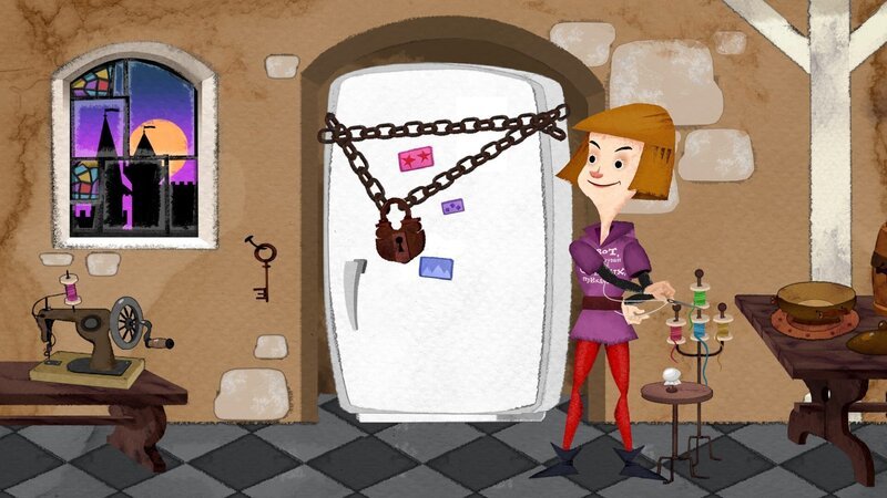 Bild: KiKA/​Animaccord LTD /​ KiKA