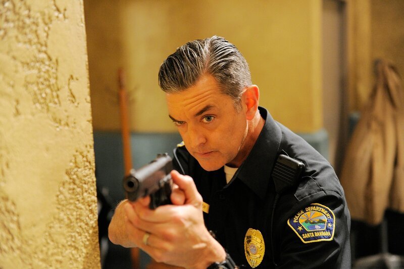 PSYCH -- „Someone’s Got A Woody“ Episode 804 -- Pictured: Timothy Omundson as Carlton Lassiter – Bild: RTL NITRO